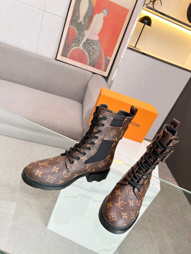 Louis Vuitton HIGH BOOTS 55228-8