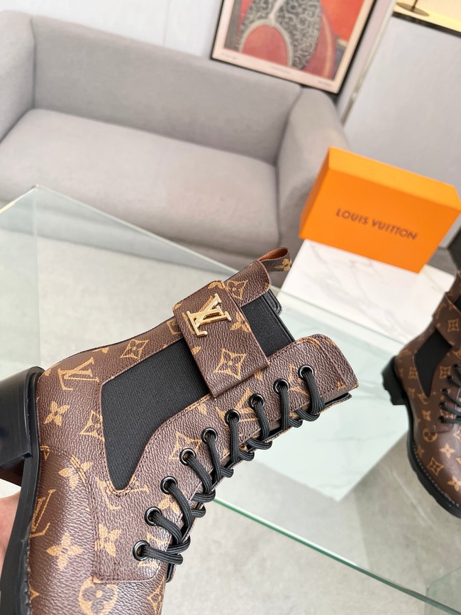 Louis Vuitton HIGH BOOTS 55228-8