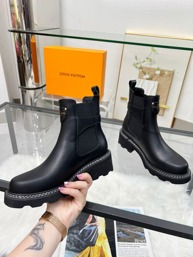 Louis Vuitton SHORT BOOTS 55227-1