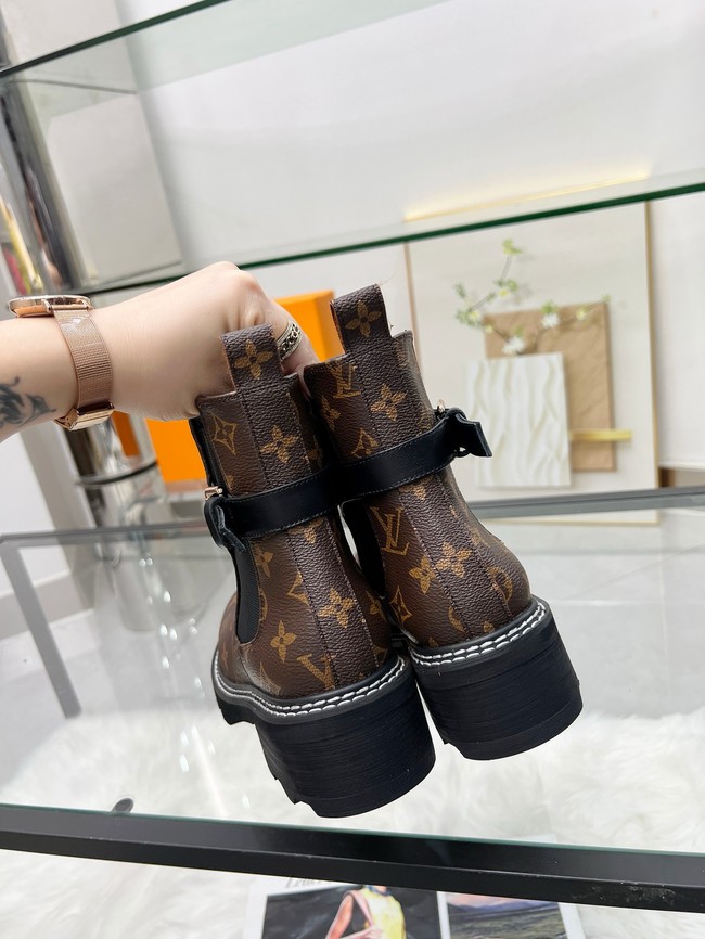 Louis Vuitton SHORT BOOTS 55227-2