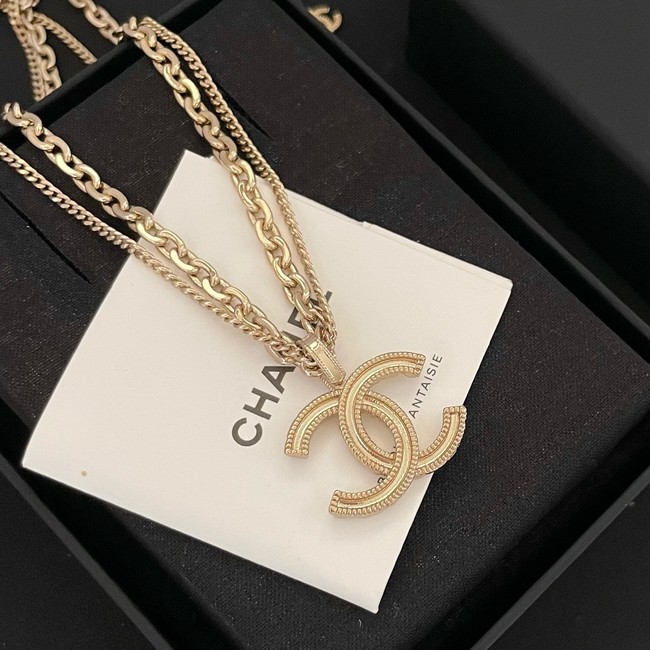 Chanel necklace CE15054