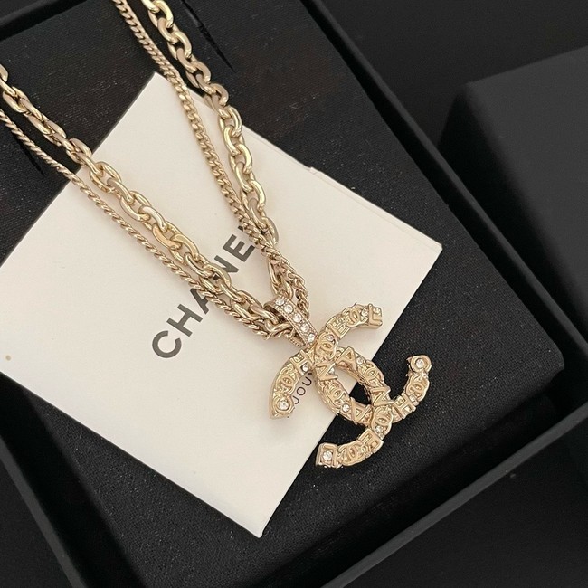 Chanel necklace CE15054