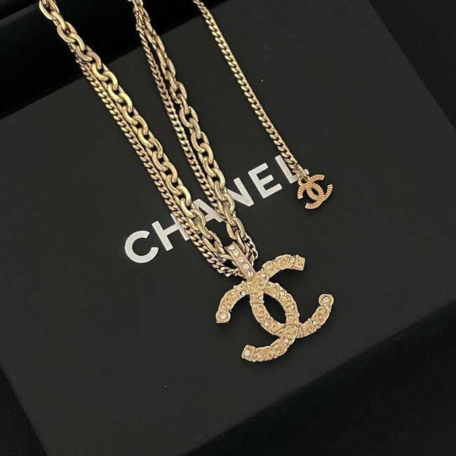 Chanel necklace CE15054