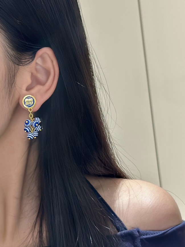 MIUMIU Earrings CE15061