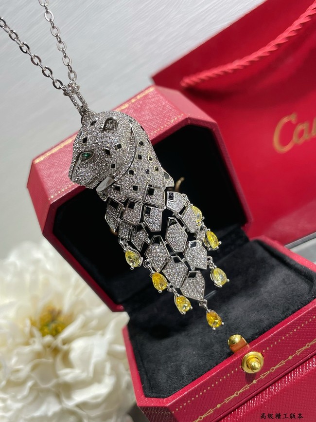 Cartier necklace CE15077