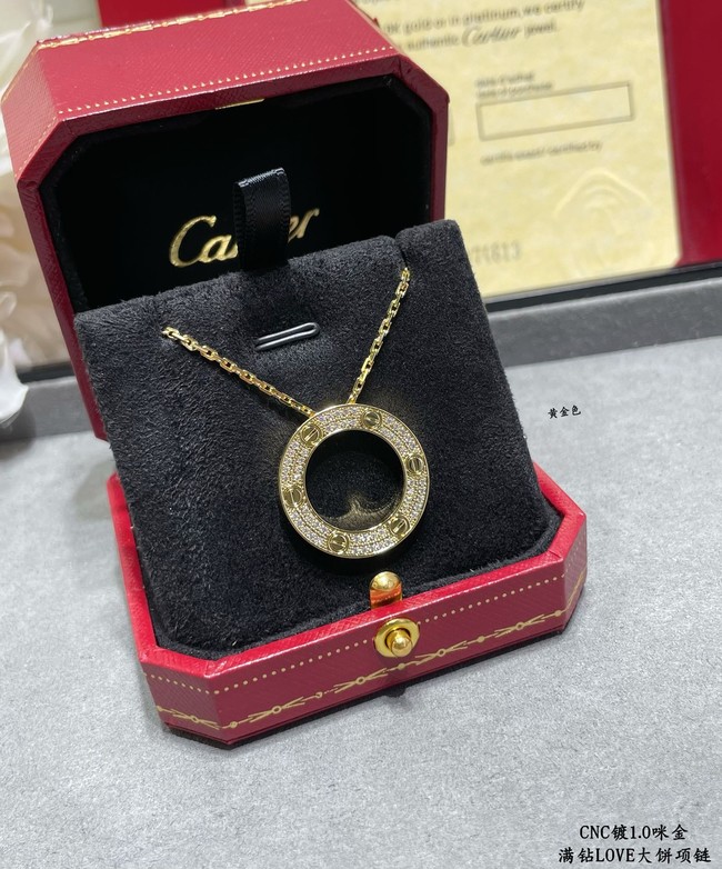 Cartier necklace CE15078