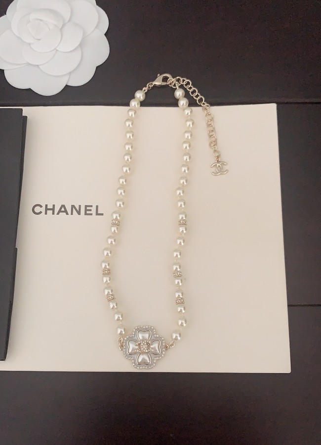 Chanel necklace CE15064