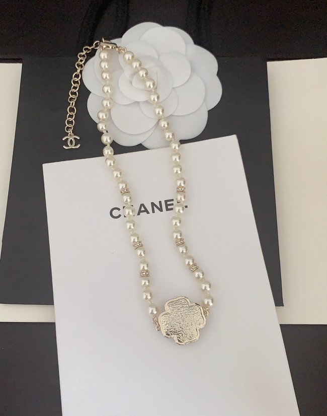 Chanel necklace CE15064