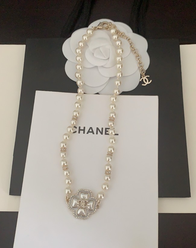 Chanel necklace CE15064