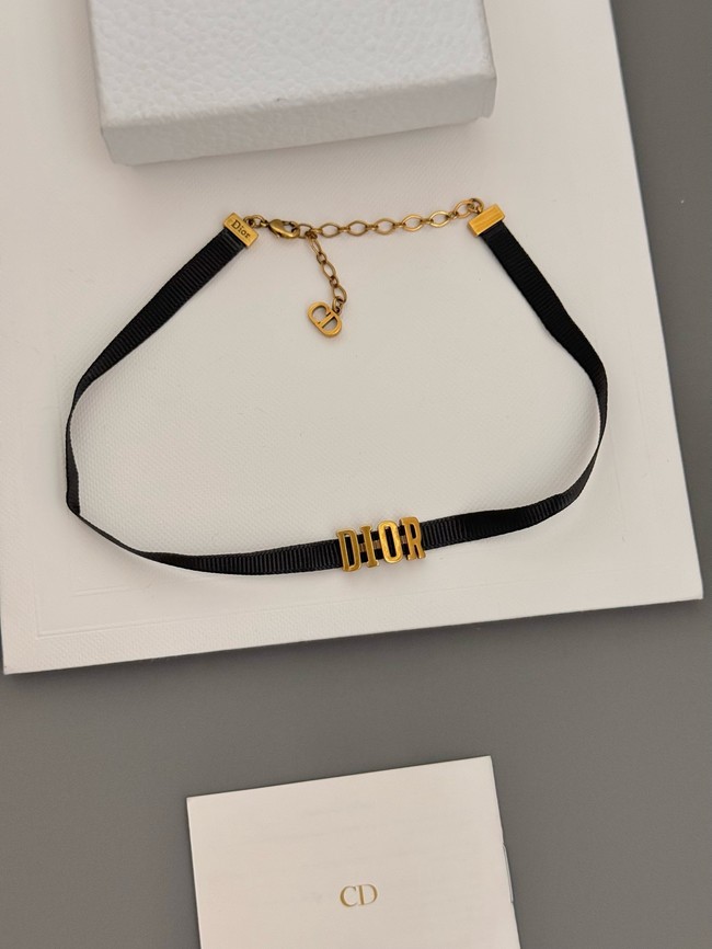 Dior necklace CE15075