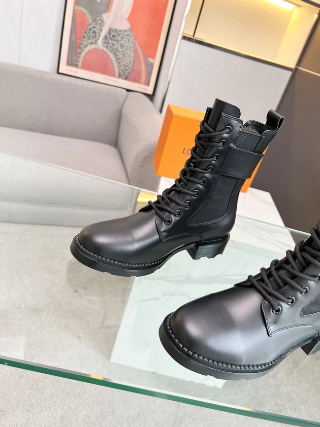 Louis Vuitton HIGH BOOTS 55228-9