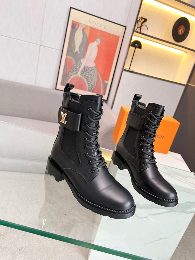 Louis Vuitton HIGH BOOTS 55228-9