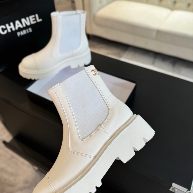 Chanel SHORT BOOTS 55233-1