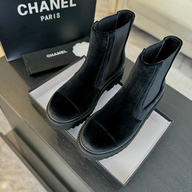 Chanel SHORT BOOTS 55233-3