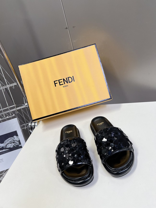 Fendi WOMENS SANDAL  55240-6