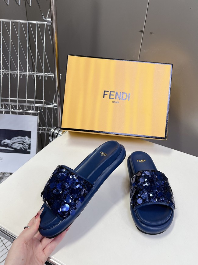 Fendi WOMENS SANDAL 55240-7