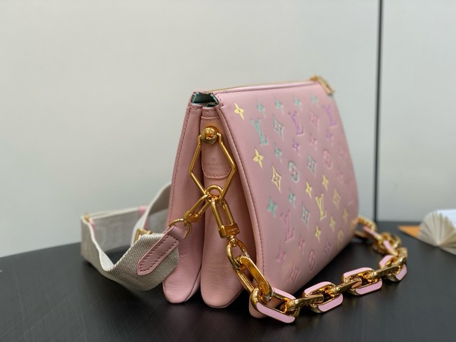 Louis Vuitton NEW Coussin PM M11726 Jasmine Pink