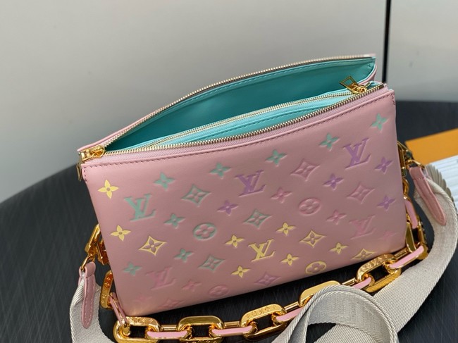 Louis Vuitton NEW Coussin PM M11726 Jasmine Pink