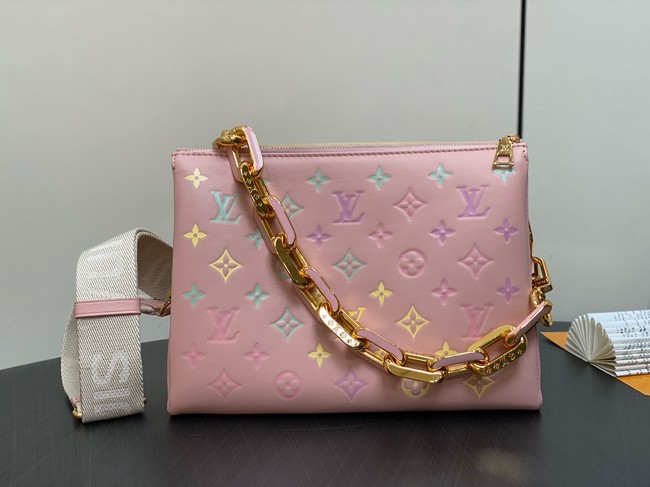 Louis Vuitton NEW Coussin PM M11726 Jasmine Pink