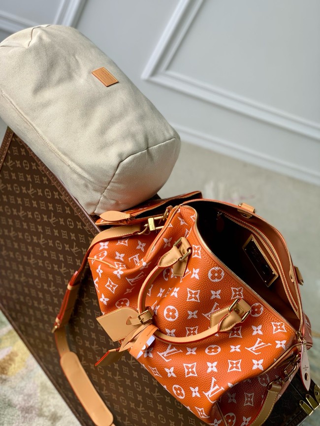 Louis Vuitton Speedy P9 Bandouliere 40 M11564 orange