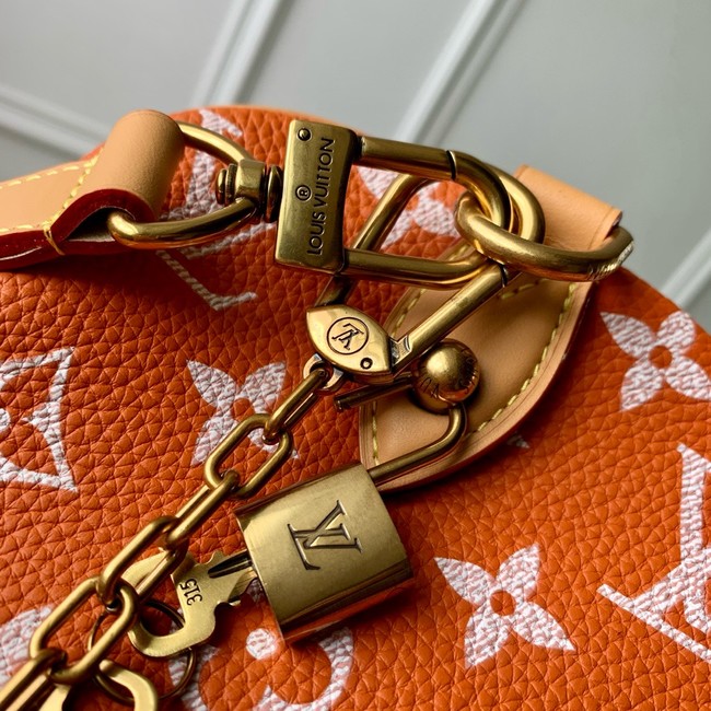 Louis Vuitton Speedy P9 Bandouliere 25 M11561 orange