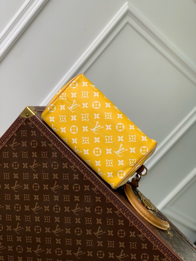 Louis Vuitton Speedy P9 Bandouliere 25 M11561 yellow