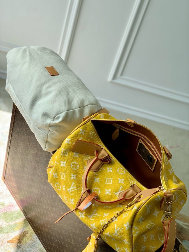 Louis Vuitton Speedy P9 Bandouliere 40 M11564 Yellow