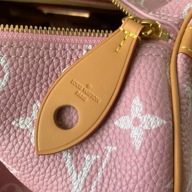 Louis Vuitton Speedy P9 Bandouliere 40 M11564 pink