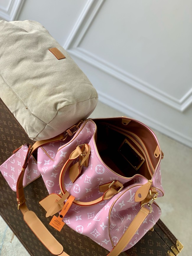 Louis Vuitton Speedy P9 Bandouliere 40 M11564 pink