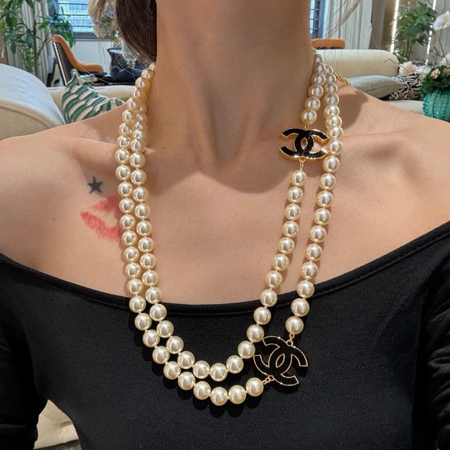 Chanel necklace CE15086