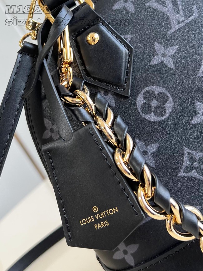 Louis Vuitton Alma BB M12289 BLACK