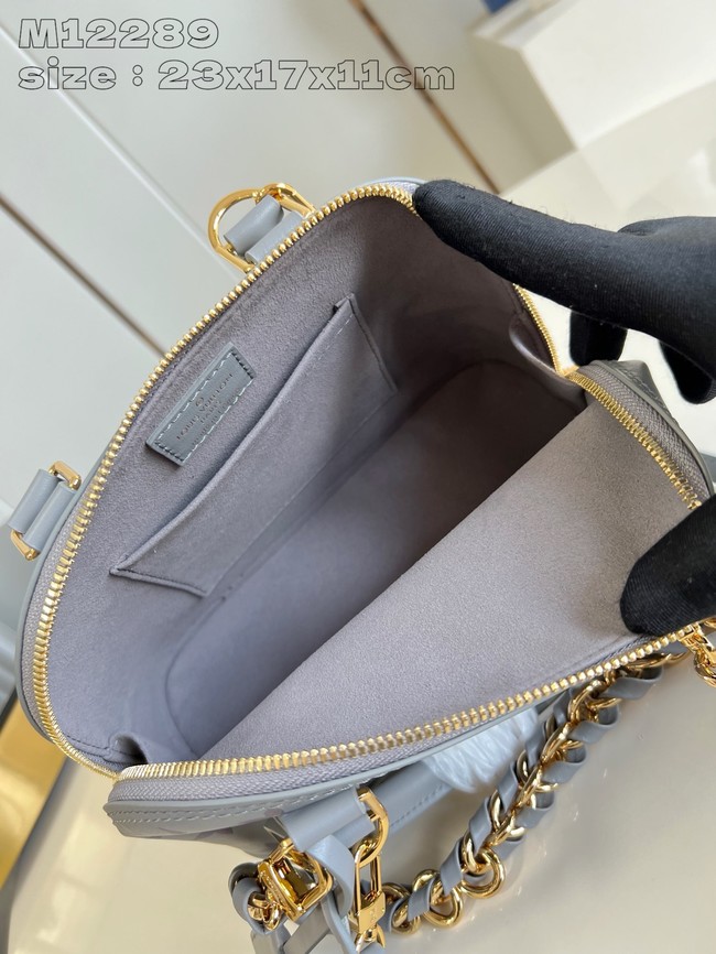 Louis Vuitton Alma BB M12561 Trianon Gray