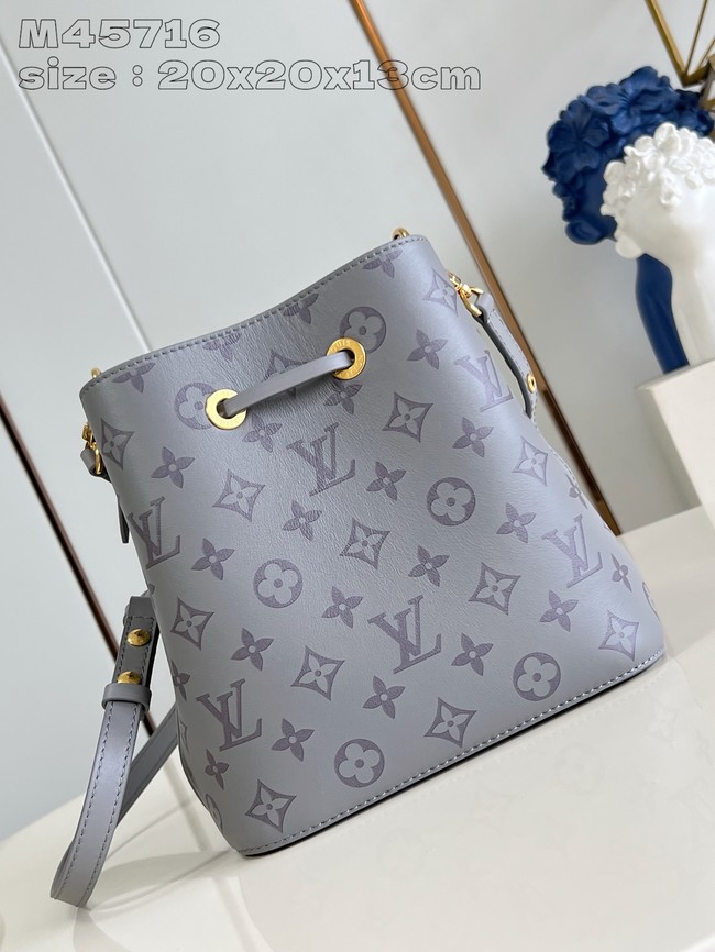 Louis Vuitton NeoNoe PM M45718 Trianon Gray