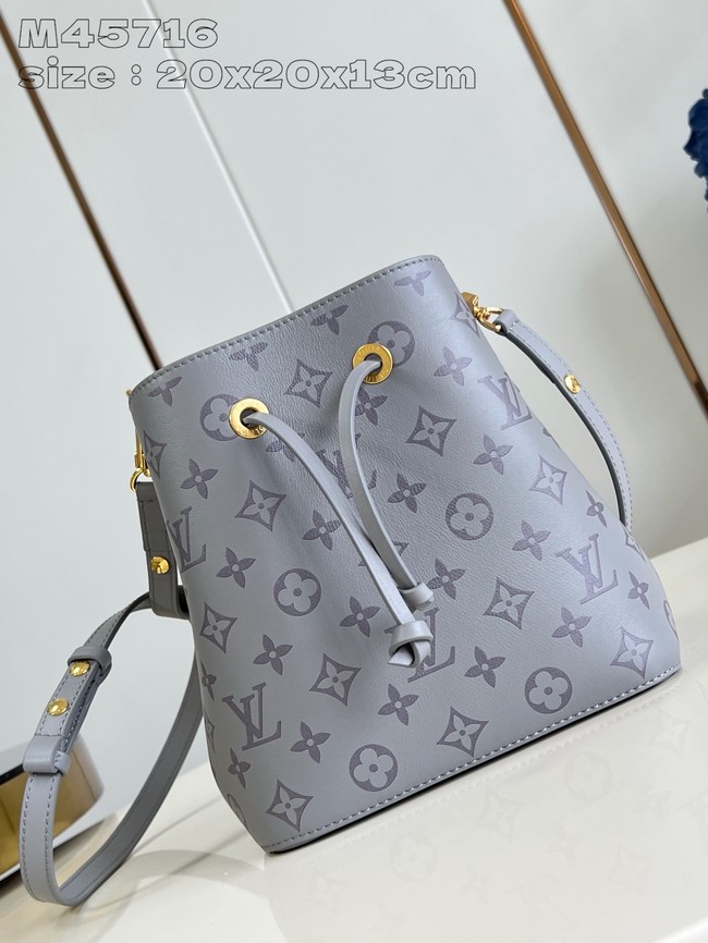 Louis Vuitton NeoNoe PM M45718 Trianon Gray