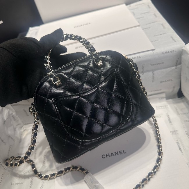 CHANEL MINI SHOPPING BAG AS5131 BLACK