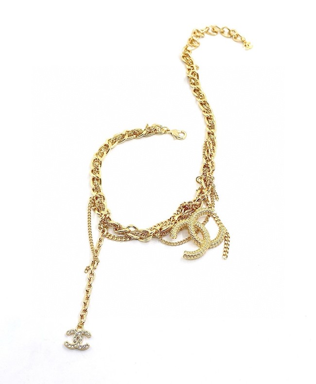 Chanel necklace CE15093