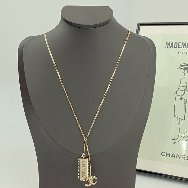 Chanel necklace CE15110