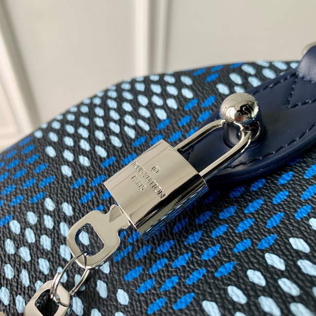 Louis Vuitton Speedy 25 BandouliEre N40691 Blue