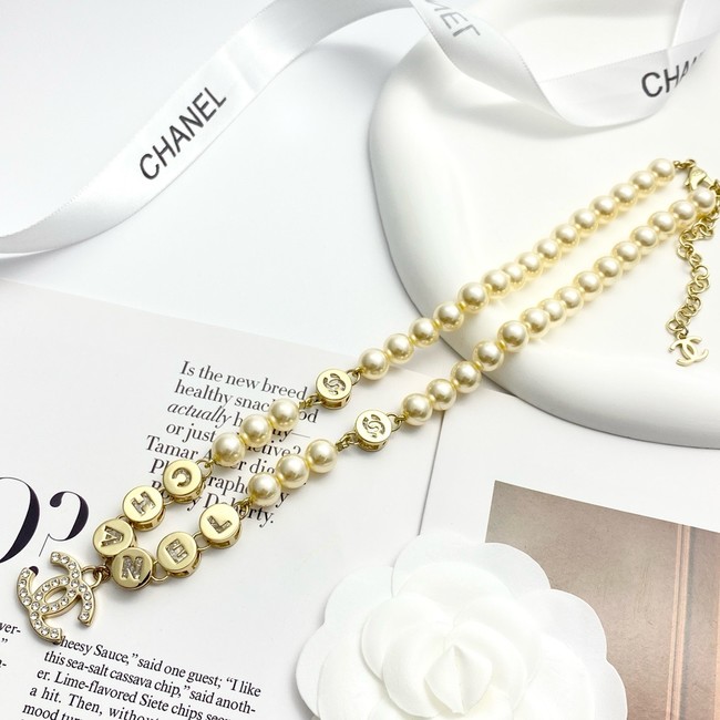 Chanel necklace CE15120