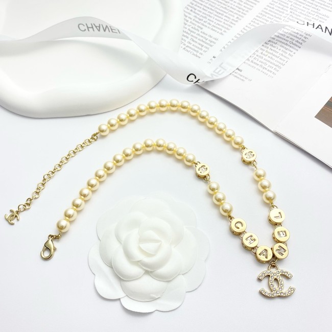 Chanel necklace CE15120