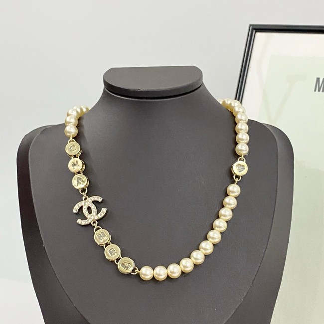 Chanel necklace CE15121