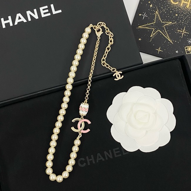 Chanel necklace CE15123