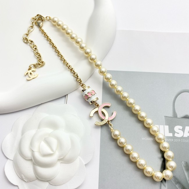 Chanel necklace CE15123