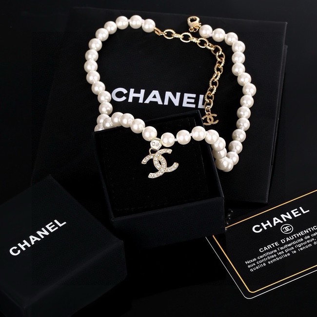 Chanel necklace CE15133