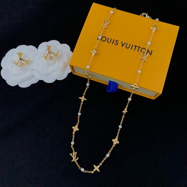 Louis Vuitton necklace CE15165