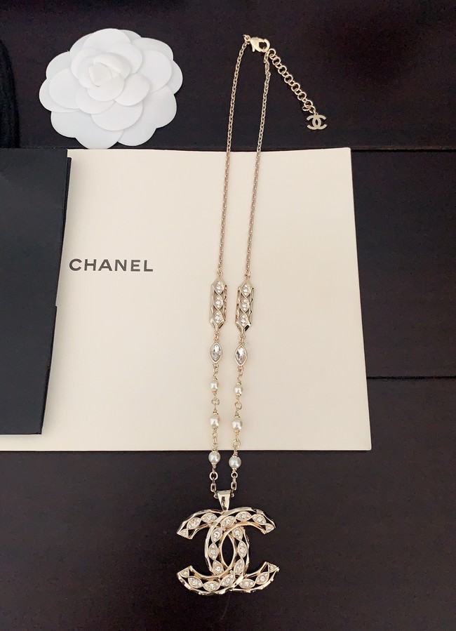 Chanel necklace CE15182