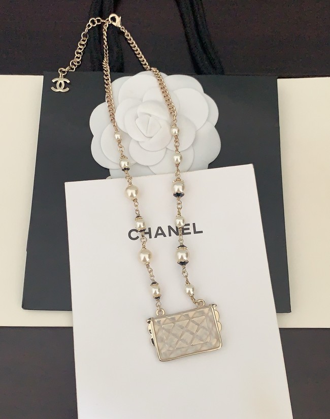 Chanel necklace CE15185