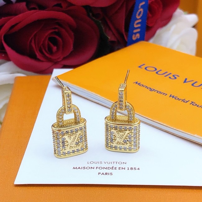 Louis Vuitton Earrings CE15175