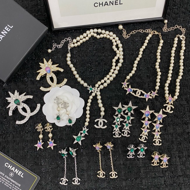 Chanel Earrings CE15236