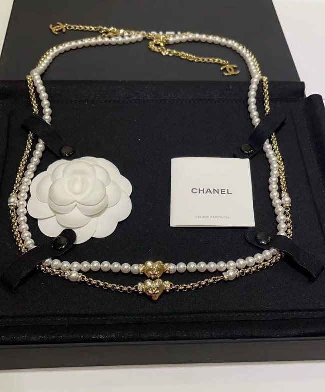 Chanel necklace CE15212